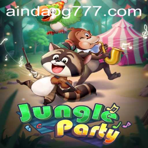 JungleParty: Uma Aventura Selvagem com Regras Engajantes